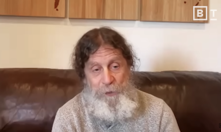 “You Have No Free Will At All” – Stanford Professor Robert Sapolsky
